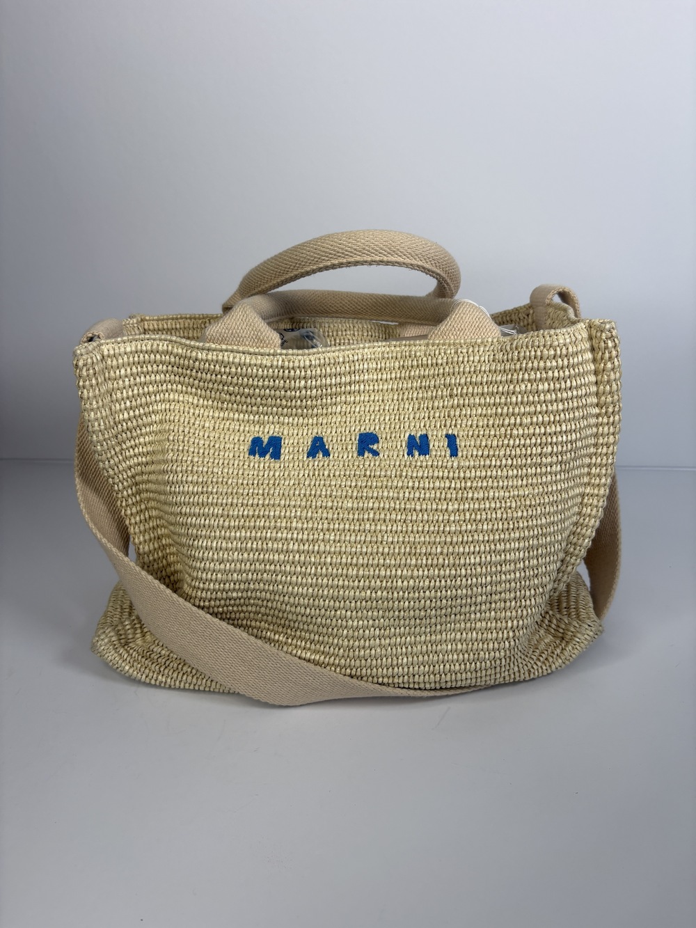 PF-1413 Marni Woven Tote